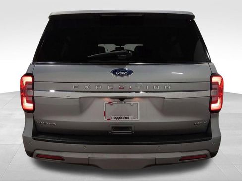 Certified 2024 Ford Expedition Max Limited image 4