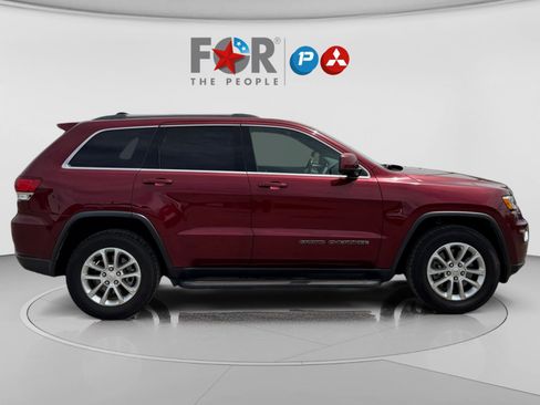 Used 2021 Jeep Grand Cherokee Laredo X image 6