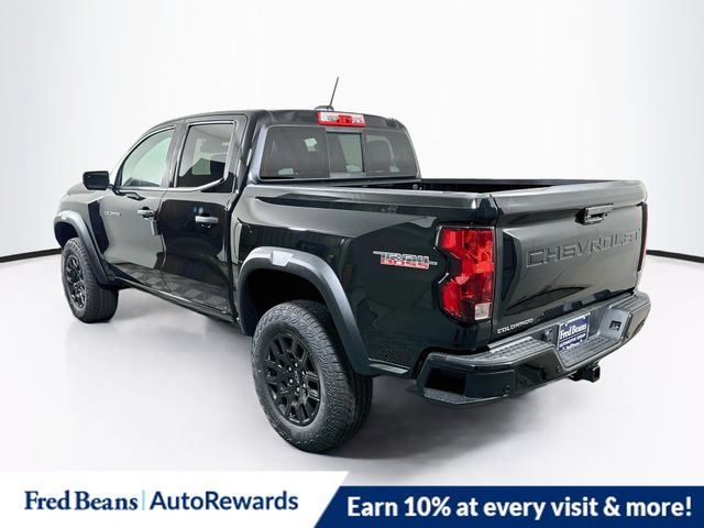 New 2026 Chevrolet Colorado Trail Boss AWD/4WD image 5