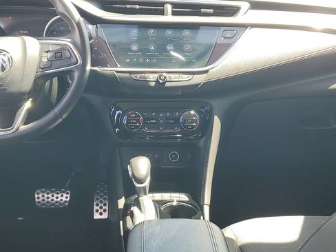 Used 2023 Buick Encore GX Select w/ Sport Touring Package FWD image 15