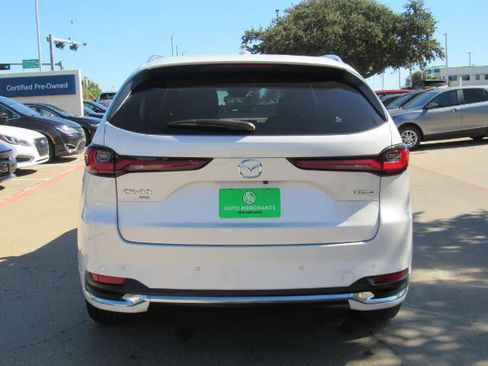 Used 2024 MAZDA CX-90 3.3 Turbo S w/ Premium Plus image 7