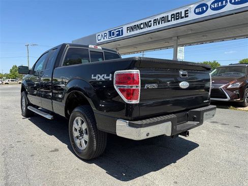 Used 2011 Ford F150 XLT w/ XLT Chrome Pkg AWD/4WD image 8
