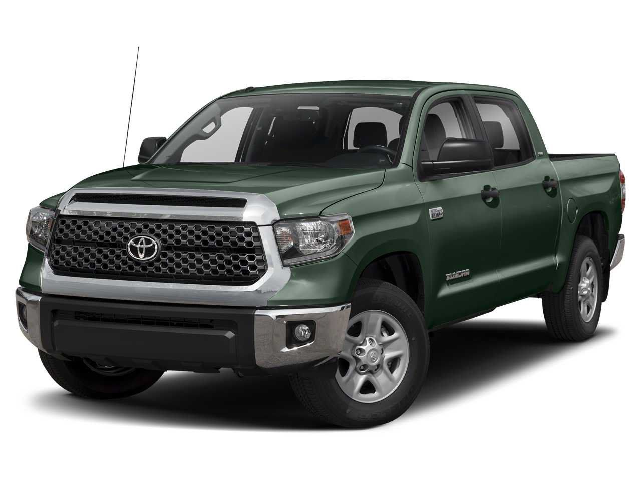 Used 2021 Toyota Tundra SR5 w/ TRD Sport Plus Package AWD/4WD image 1