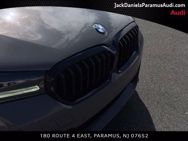 Used 2021 BMW M550i xDrive w/ Executive Package AWD/4WD image 20