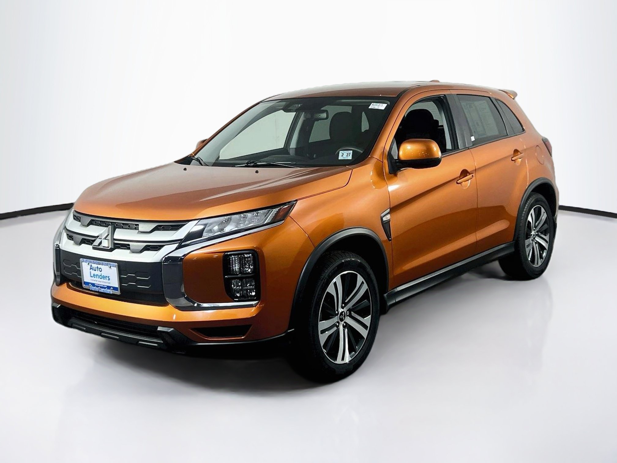 Used 2022 Mitsubishi Outlander Sport ES AWD/4WD image 1