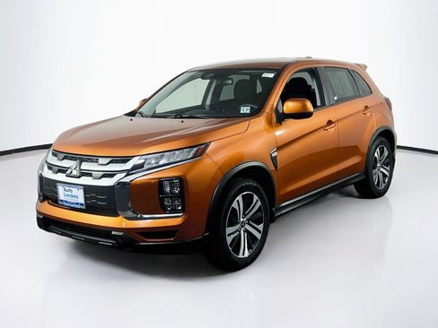 Used 2022 Mitsubishi Outlander Sport ES AWD/4WD image 1