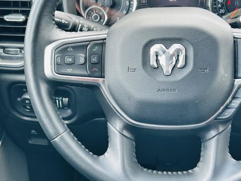 Used 2023 RAM 1500 Laramie AWD/4WD image 16