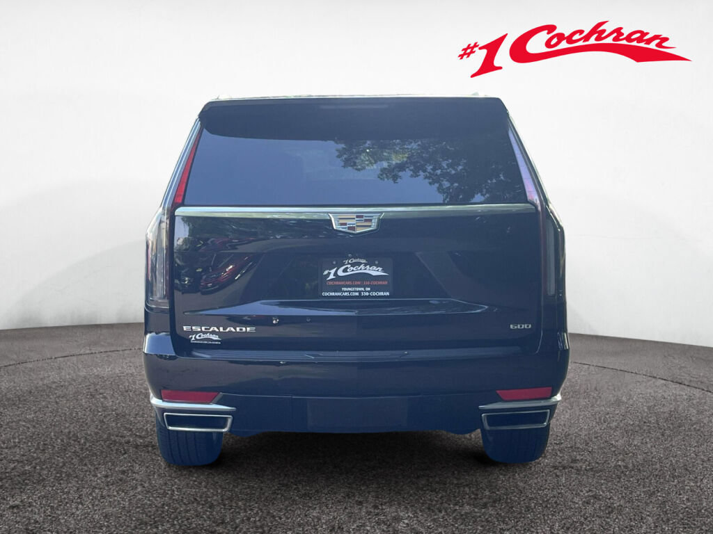 Used 2021 Cadillac Escalade ESV Premium Luxury AWD/4WD image 8