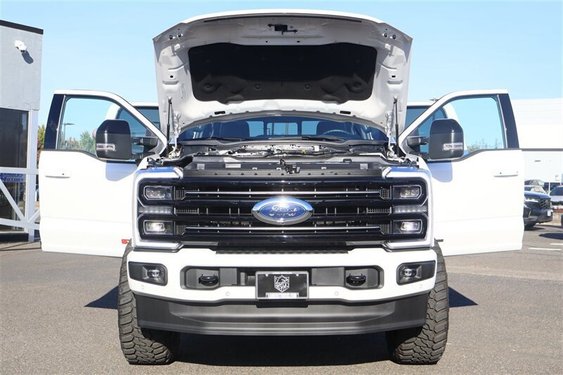 Used 2026 Ford F350 Platinum AWD/4WD image 44