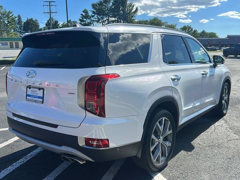 Used 2020 Hyundai Palisade SEL AWD/4WD image 10