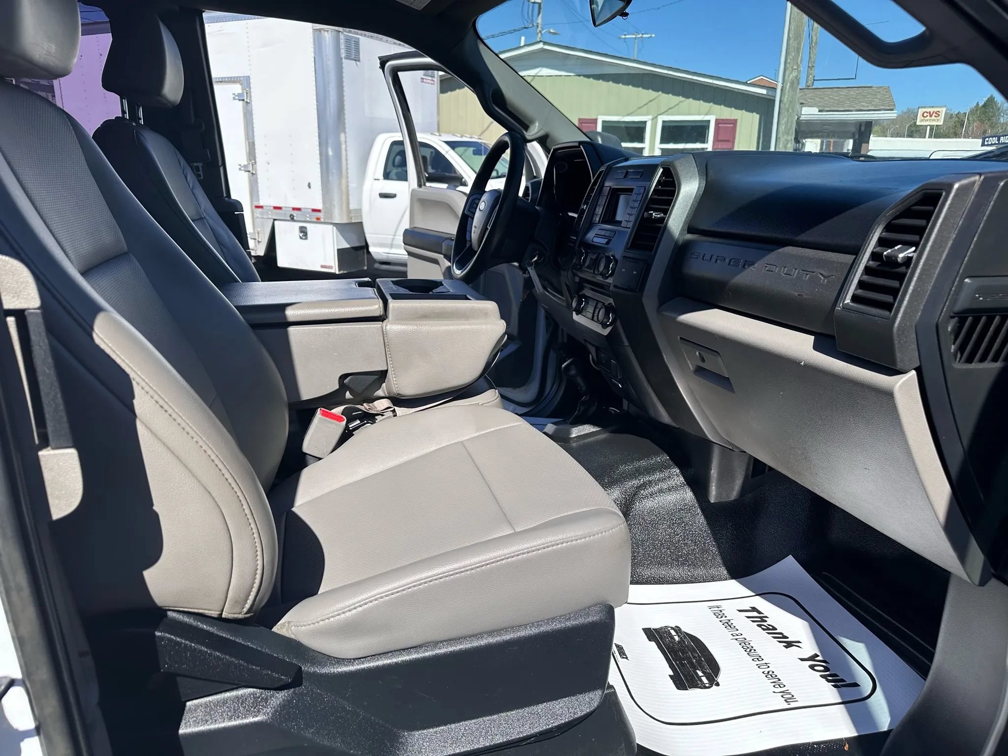 Used 2017 Ford F350 XL w/ Power Equipment Group AWD/4WD image 10