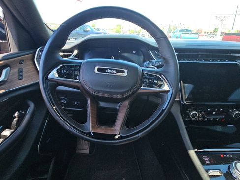 Used 2022 Jeep Grand Cherokee Summit w/ Adv Protech Group IV AWD/4WD image 10