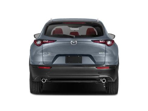 Used 2022 MAZDA CX-30 AWD 2.5 S w/ Preferred Package image 8