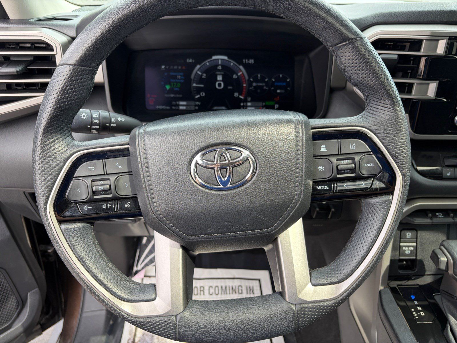 Certified 2023 Toyota Sequoia SR5 AWD/4WD image 12