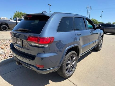 Used 2021 Jeep Grand Cherokee Limited w/ Quick Order Package 28K 80th AWD/4WD image 6