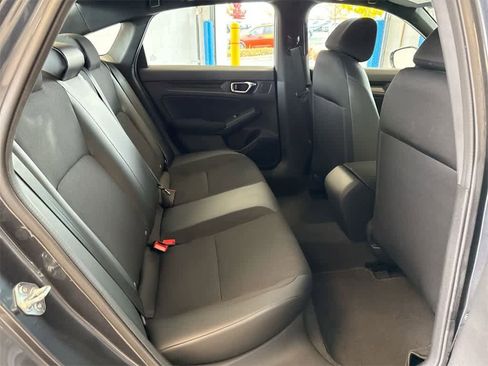 Certified 2024 Honda Civic Sport image 21