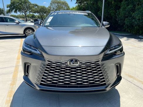Certified 2024 Lexus RX 350 Premium w/ Accessory Package (Z1) FWD image 2