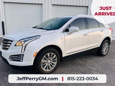 Used 2019 Cadillac XT5 Luxury AWD/4WD image 1