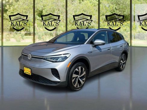 Used 2023 Volkswagen ID.4 Pro AWD/4WD image 1