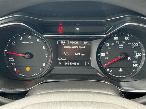 Used 2023 Chevrolet TrailBlazer LT image 25