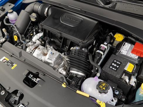 New 2026 Jeep Compass Limited image 38