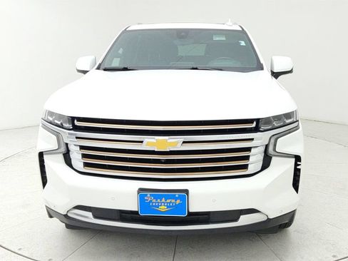 Used 2022 Chevrolet Tahoe High Country AWD/4WD image 2