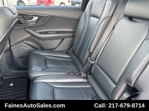 Used 2019 Audi Q7 3.0T Premium Plus w/ Premium Plus Package image 41