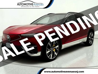 Used 2024 Acura ZDX Type S