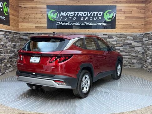 Used 2026 Hyundai Tucson SE AWD/4WD image 11
