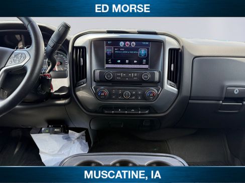 Used 2015 Chevrolet Silverado 1500 LT w/ All Star Edition AWD/4WD image 11