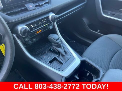 Used 2024 Toyota RAV4 LE FWD image 23