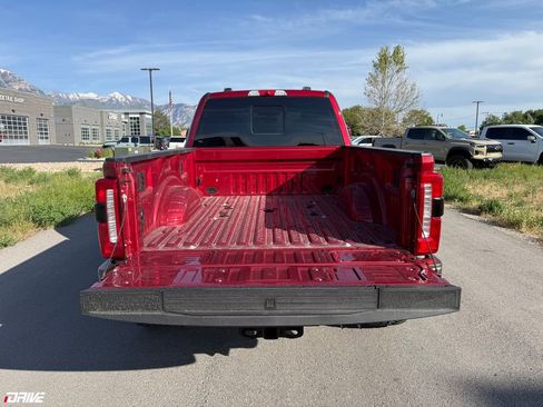Used 2026 Ford F350 King Ranch w/ Chrome Package AWD/4WD image 14