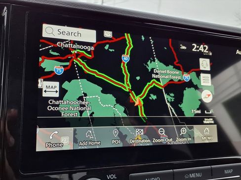 New 2026 Nissan Frontier PRO-4X image 19