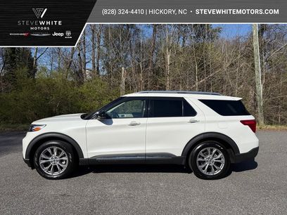 Used 2020 Ford Explorer Limited