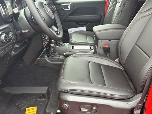 New 2026 Jeep Wrangler Unlimited Rubicon image 9