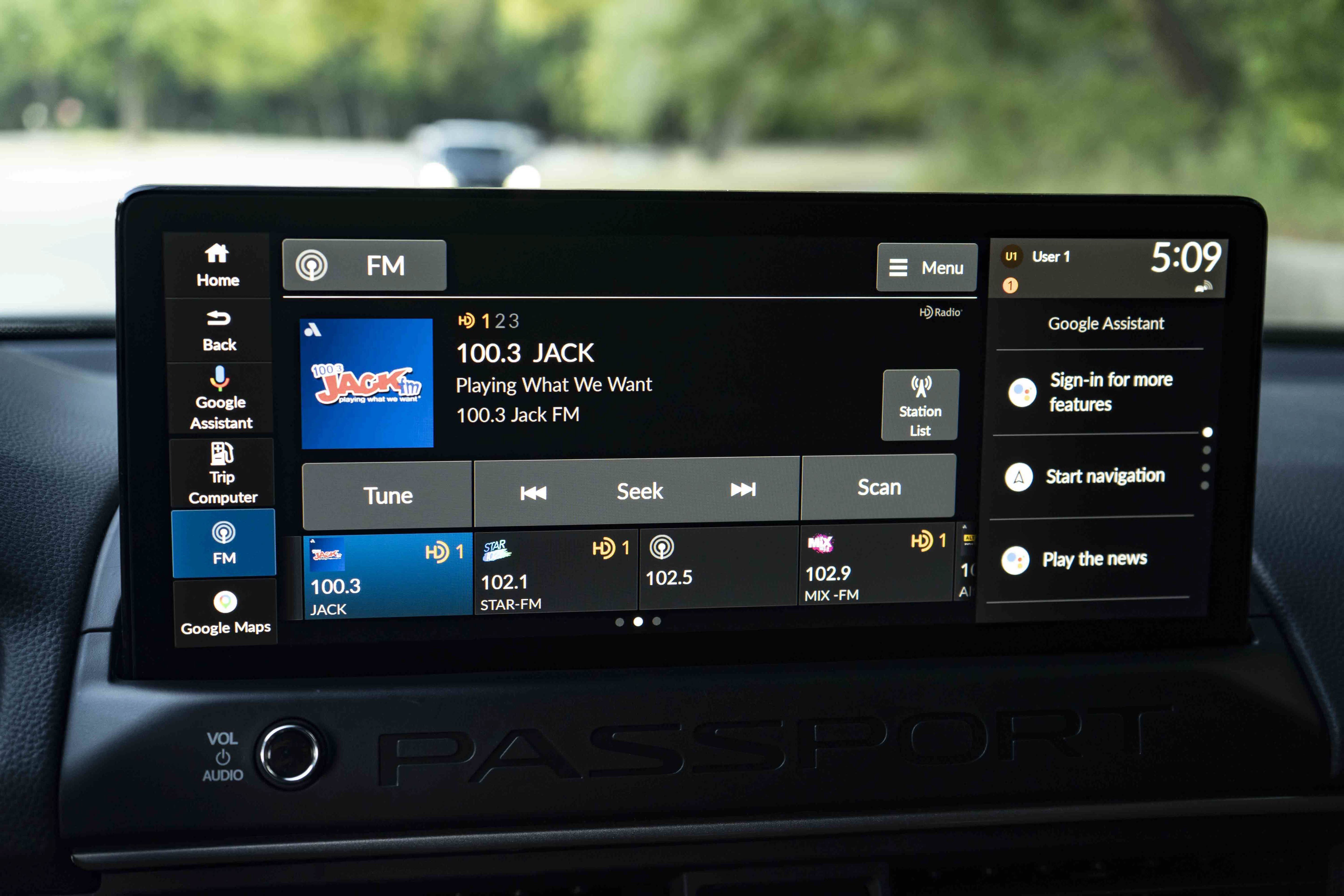 Used 2026 Honda Passport TrailSport Elite image 31
