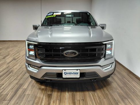 Certified 2023 Ford F150 Lariat w/ Equipment Group 502A High AWD/4WD image 23