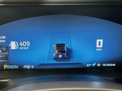 Used 2025 Ford Bronco Big Bend image 19