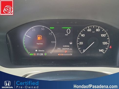 Certified 2024 Honda CR-V Sport image 14