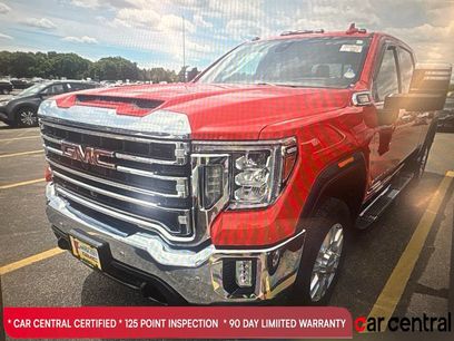 Used 2020 GMC Sierra 3500 SLT w/ Technology Package