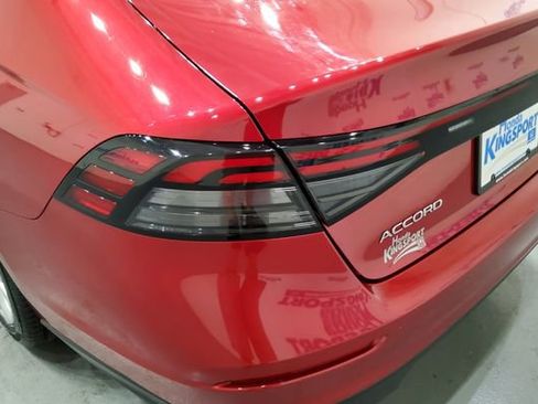 Used 2024 Honda Accord LX image 11