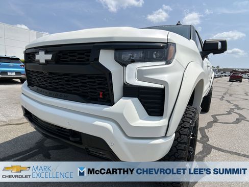 New 2025 Chevrolet Silverado 1500 High Country w/ Midnight Edition image 13