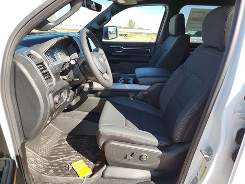 New 2025 RAM 1500 Lone Star RWD image 16