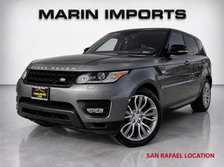 Used 2016 Land Rover Range Rover Sport Supercharged AWD/4WD video 1