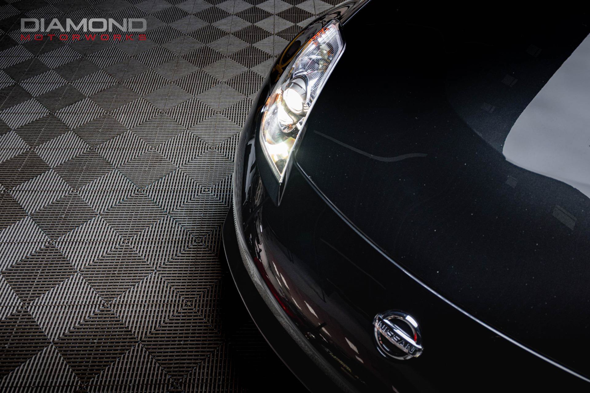 Used 2007 Nissan 350Z NISMO RWD image 67