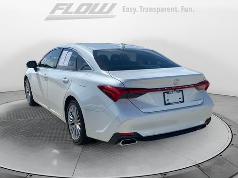Used 2022 Toyota Avalon Limited w/ Advanced Safety Package FWD image 6