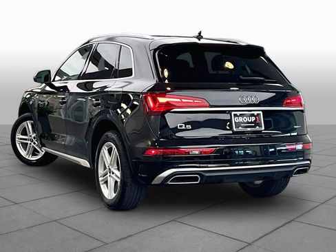 Used 2024 Audi Q5 e Premium Plus w/ Premium Plus Package AWD/4WD image 12