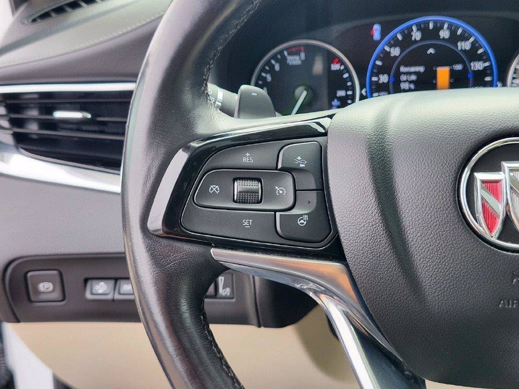 Used 2024 Buick Enclave Avenir w/ Avenir Technology Package AWD/4WD image 28