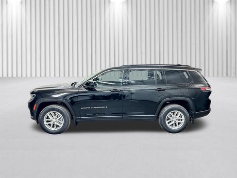 New 2026 Jeep Grand Cherokee L Laredo AWD/4WD image 8