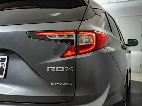 Certified 2024 Acura RDX A-Spec AWD/4WD image 15